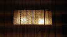 Żyrandol, lampa sufitowa kuchnia, duży 3 żarówki, LED