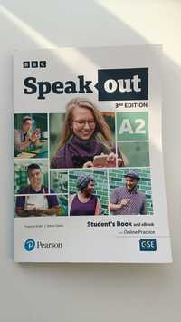 Podręcznik Speak Out 3rd edition poziom A2
