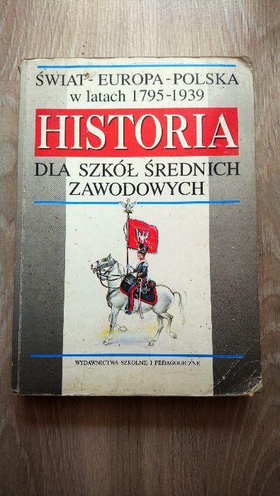 Świat Europa Polska w latach... Historia Halina Tomalska