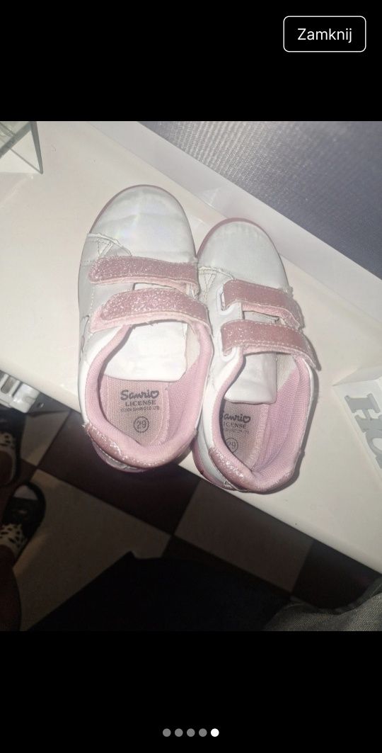 Adidaski dziewczęce