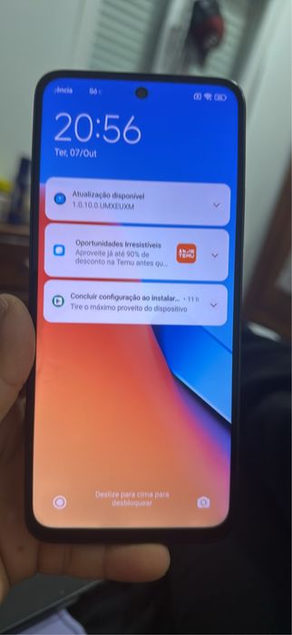 Redmi 12 em bom estado