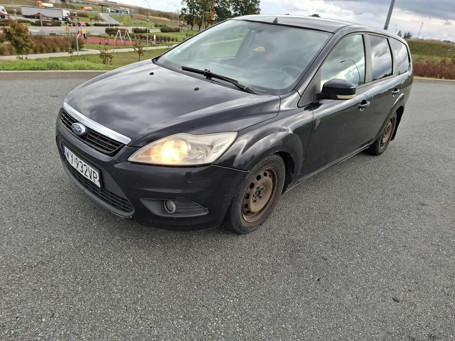 Ford focus 1.6 dtci для ЗСУ