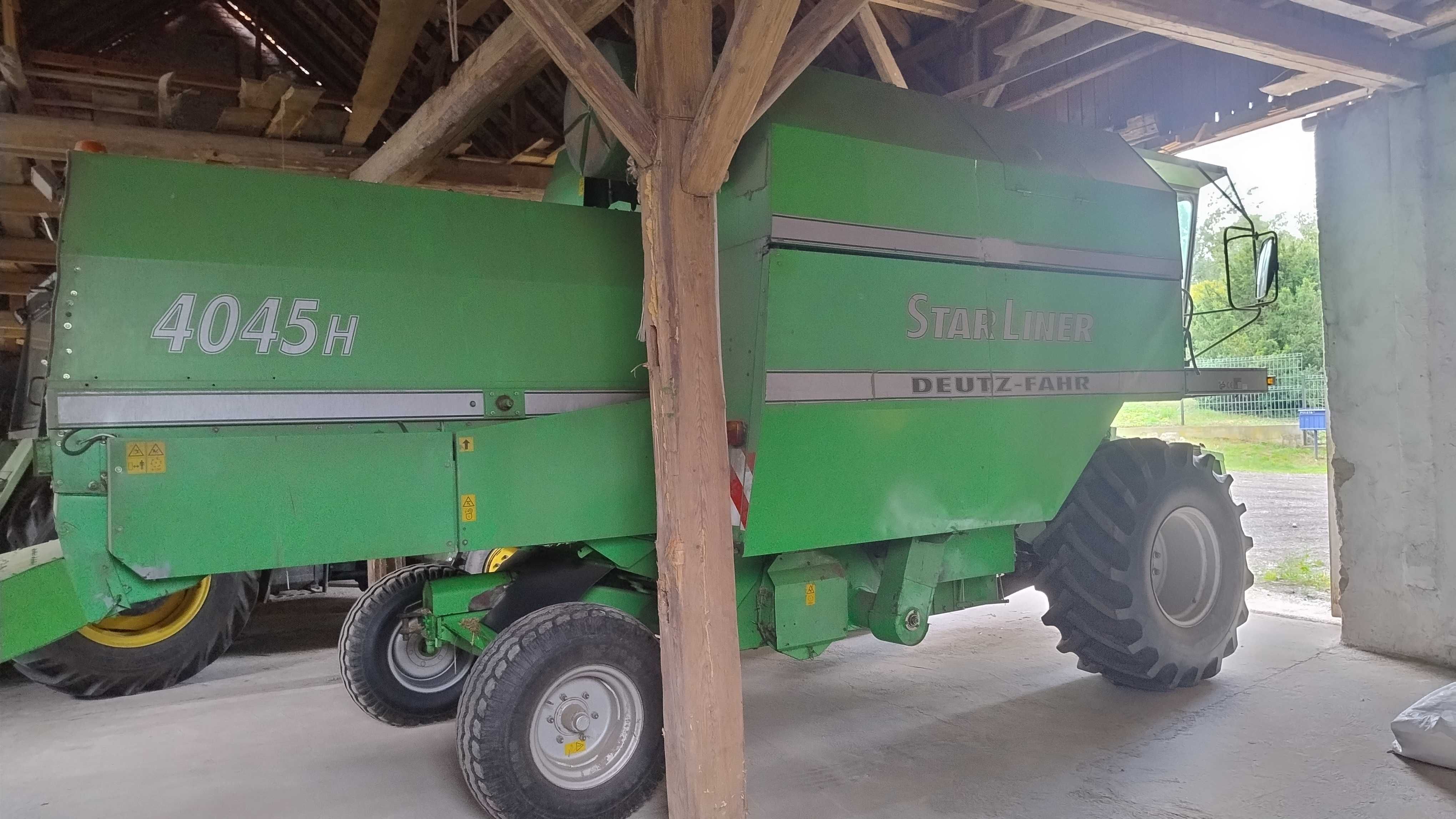 Deutz-Fahr 4045H