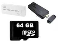 Karta SD - Systemowa 64GB - GameStick 4K Lite / Pro