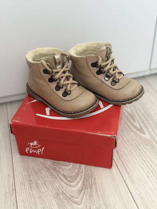 Buty Emel Trzewiki