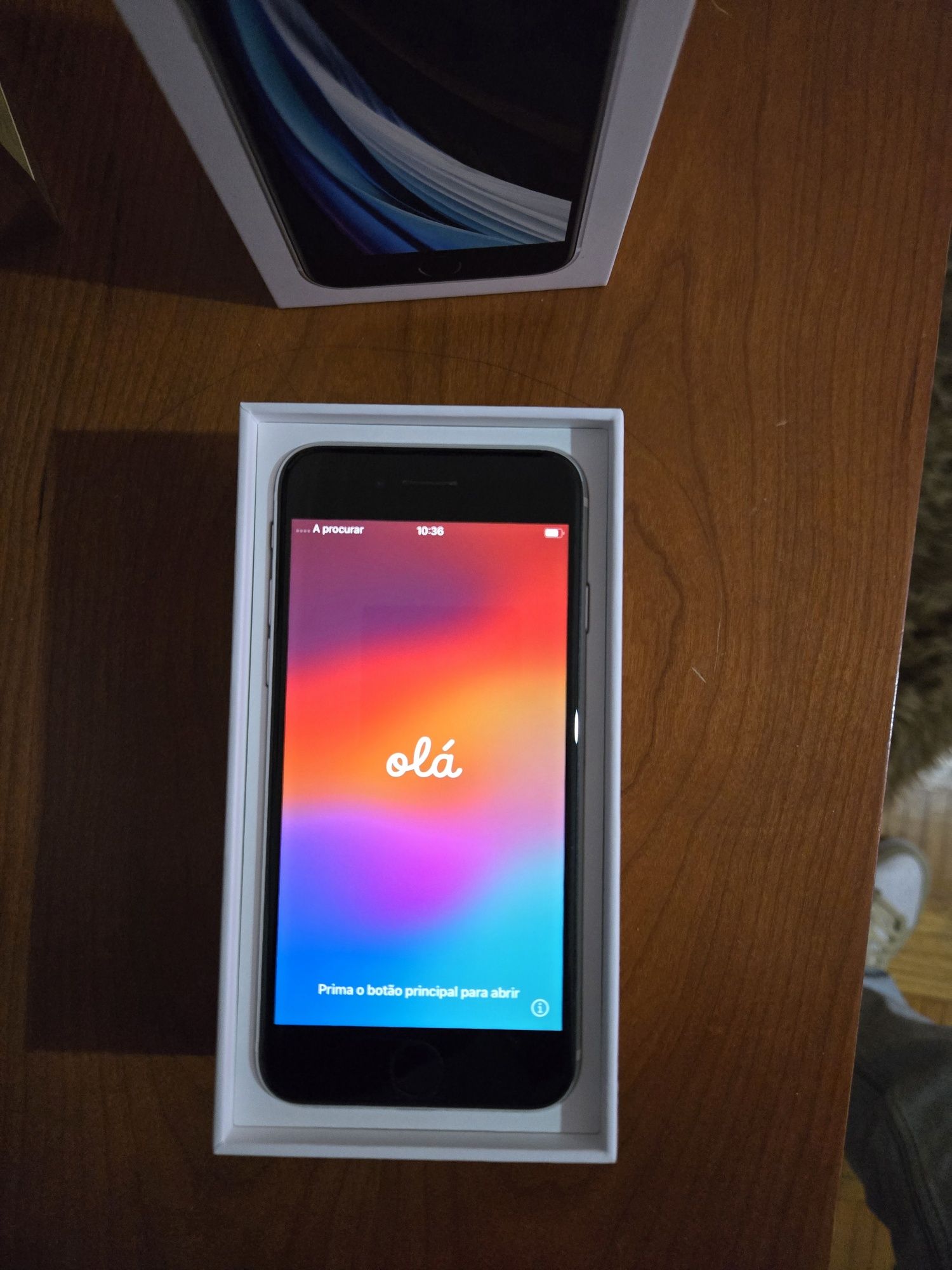 Iphone SE 2020 como novo