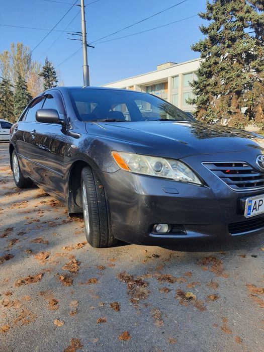 TOYOTA CAMRY 2008. 2.4