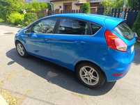 Ford Fiesta Ford Fiesta mk7 2015