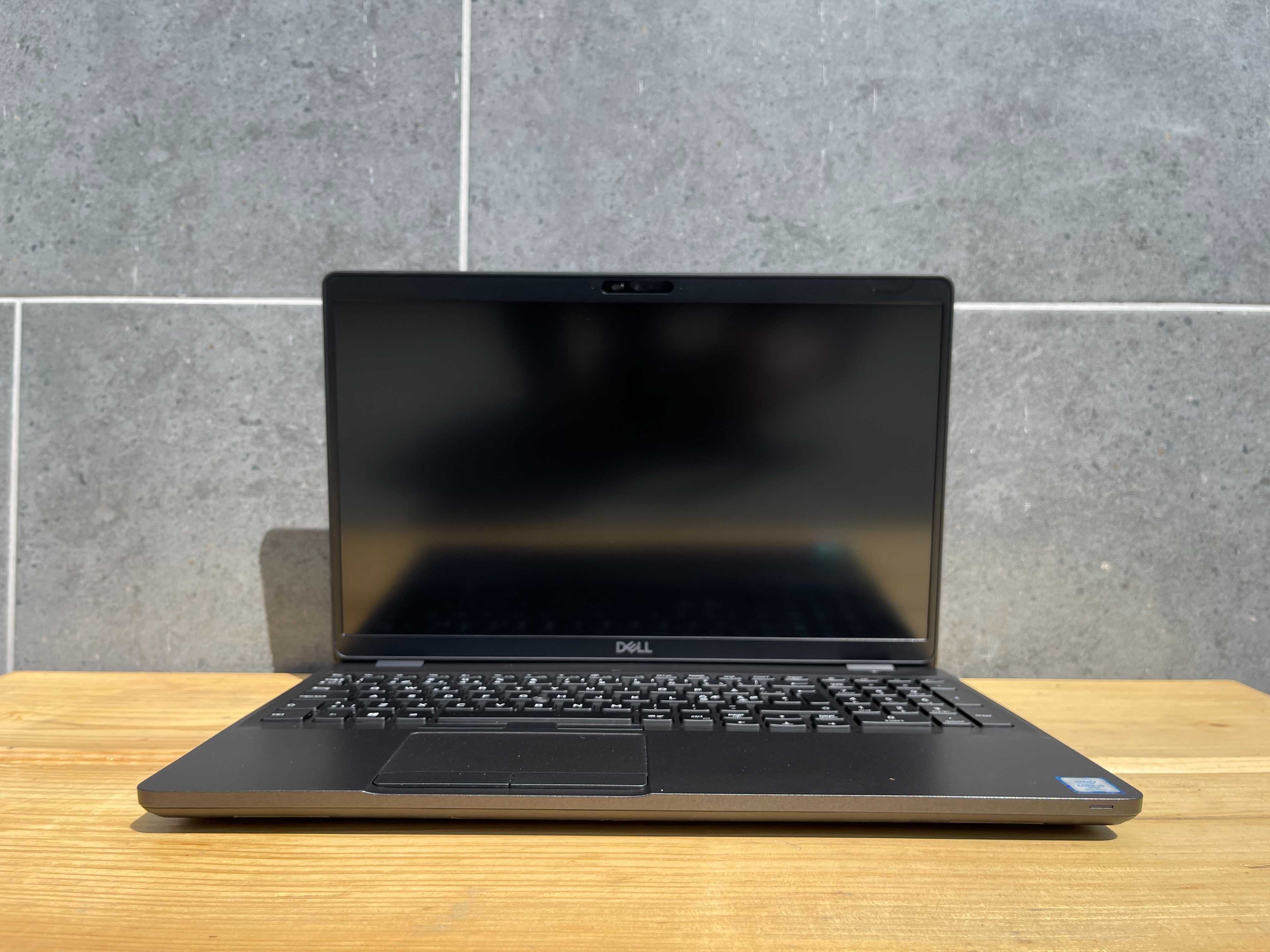 Dell Latitude 5501/i5-9400H/8GB/256GB/15.6"/IPS/GeForce MX150 (2Gb)