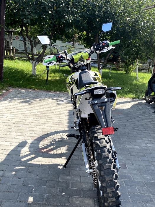 BSE S2 ендуро 250cc