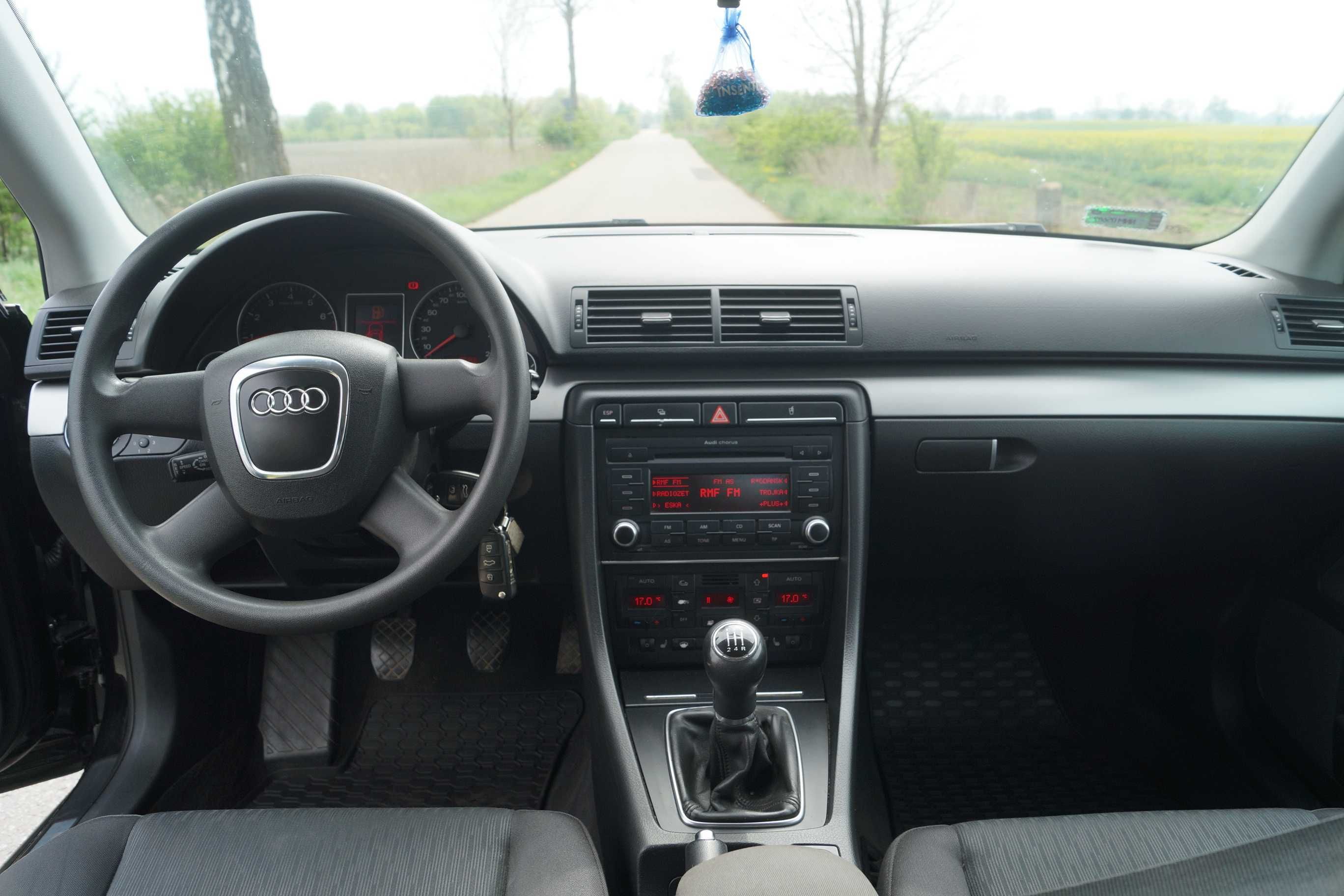 Audi A4 B7 2007r , 1,6 MPI