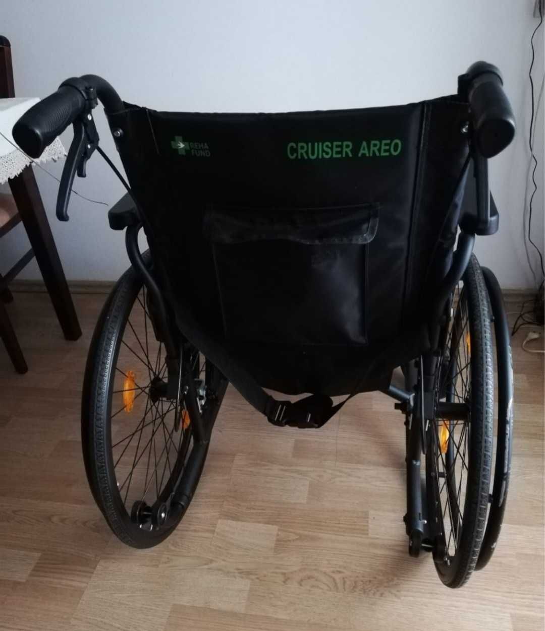 Wózek inwalidzki