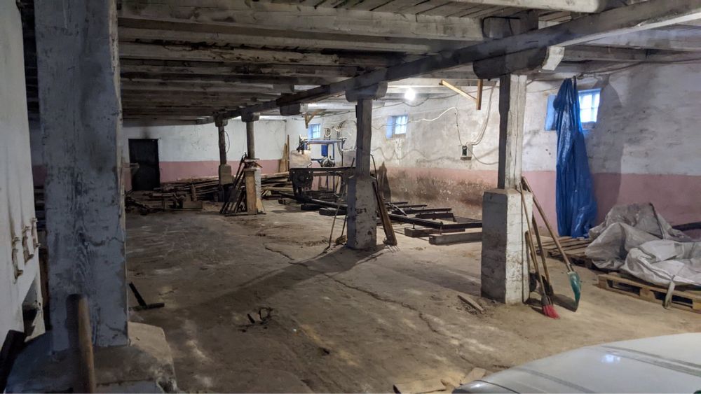 Продам Виробничо-складське приміщення( з землею)