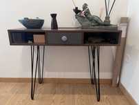 Mesa de entrada