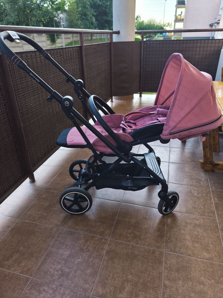 Spacerówka cybex eezy s twist +2