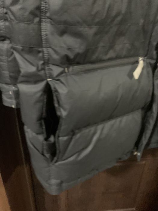Куртка пуховик мужской NIKE XL