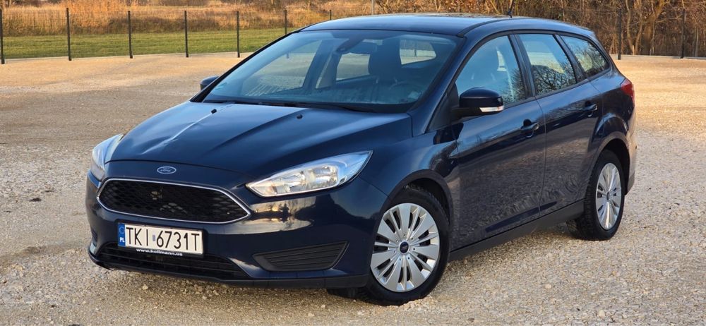 *Ford Focus* *1.5Tdci 120KM Automat* *Stan BDB*