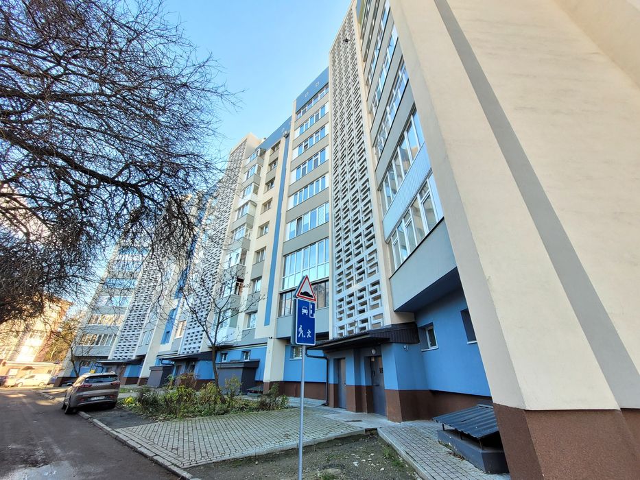 2к."ЧЕШКА", 5/9ц, 54м2, житл.стан! не кутова!, сонячна! 53500уо!