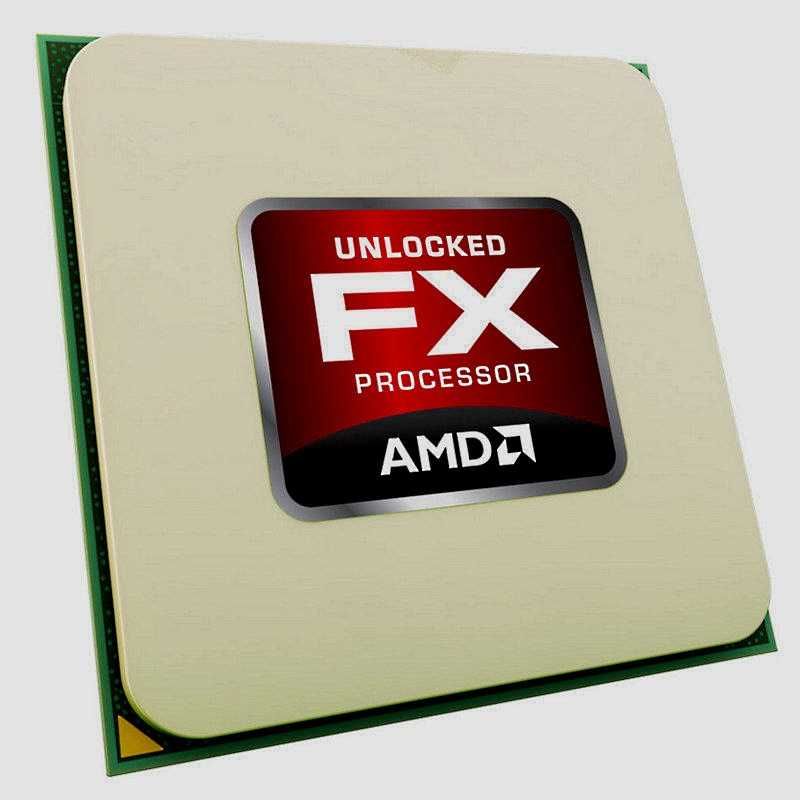 AMD FX-6300 4.1 Ггц Turbo, AM3+
