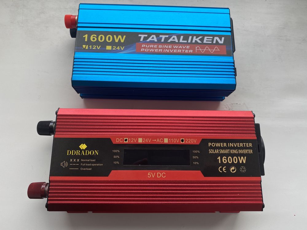 Інвертор Tataliken 1600w