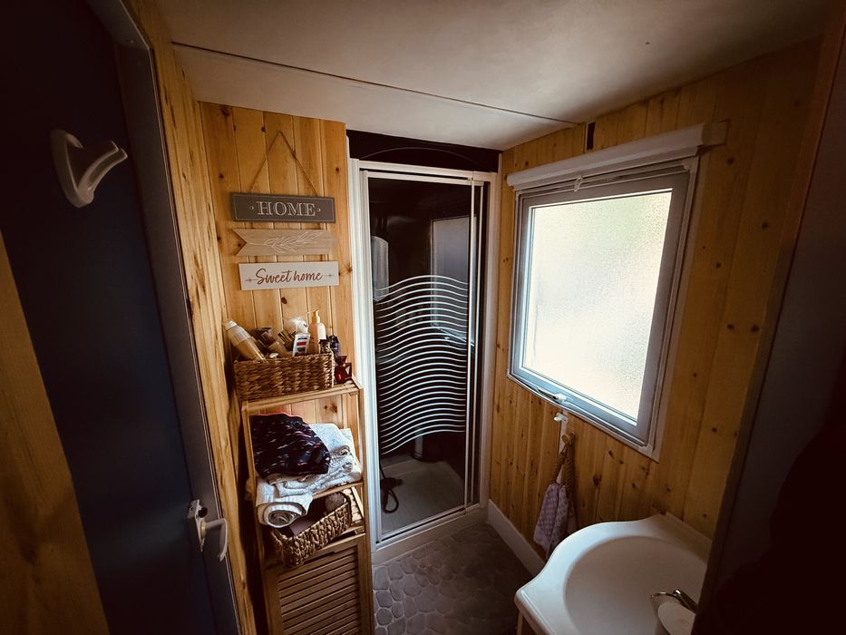 Mobilhome T2 parque campismo Campidouro