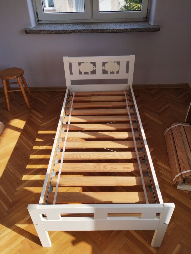 Łóżko KRITTER Ikea 70*160