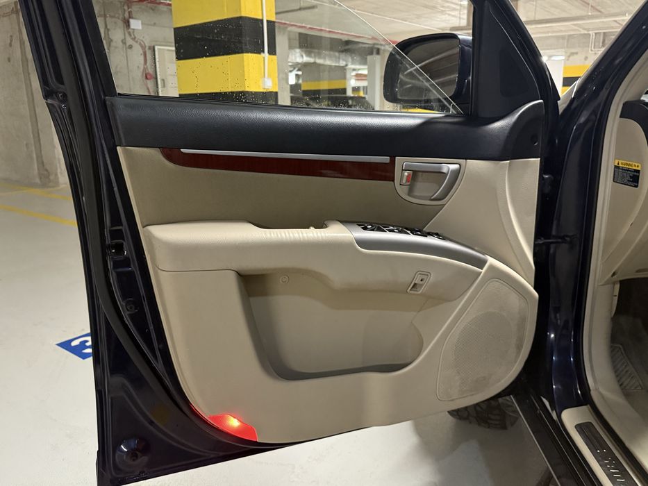 Santa -FE 4:4 2.2 d , mehanika !