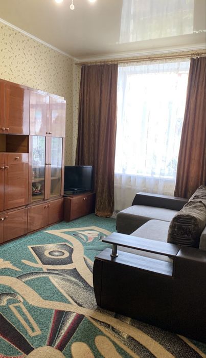 Здається двокімнатна квартира в центральній частині міста