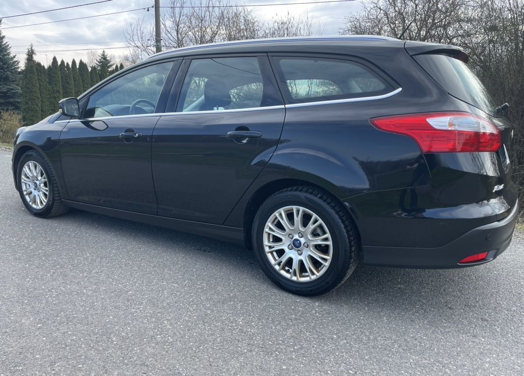 Ford Focus 1.6 EcoBoost Titanium