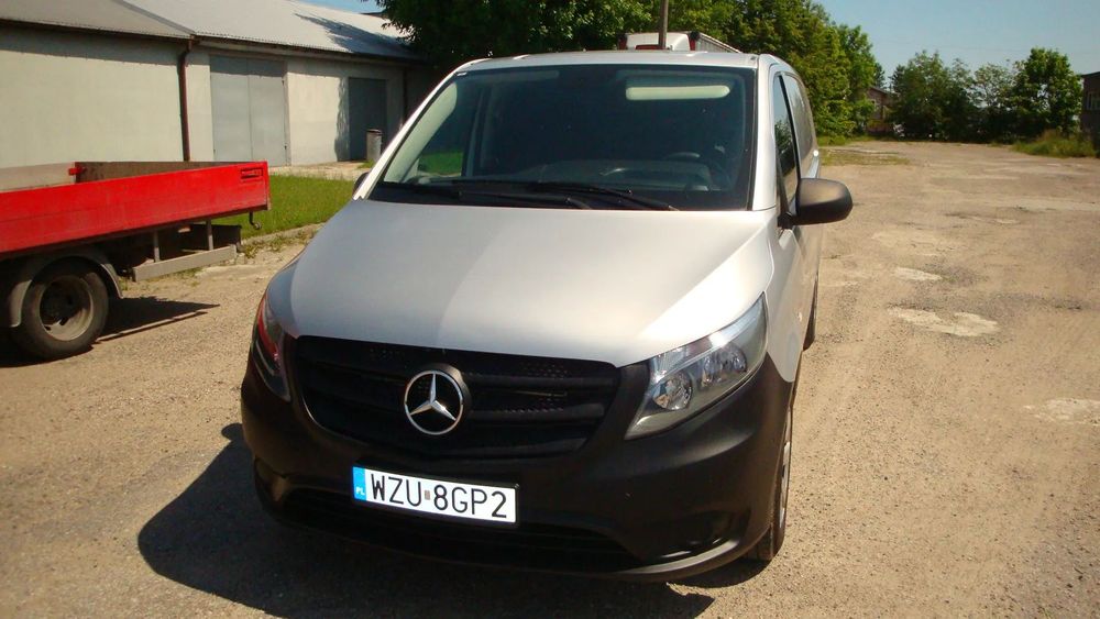 Mercedes-Benz VITO  Mercedes-Benz Vito 2015r.
