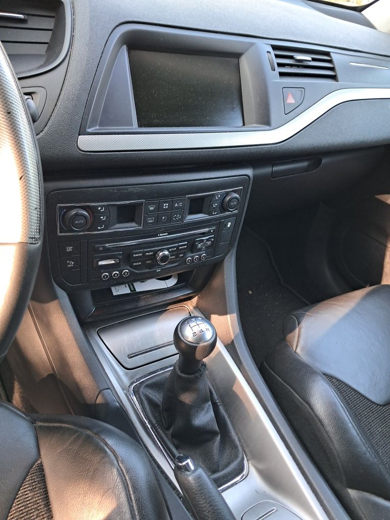 Carrinha C5 airdream