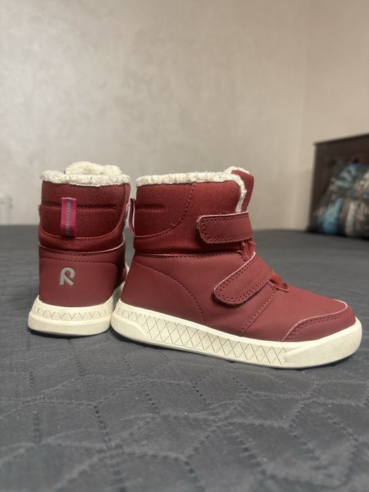 Черевики зимові Reimatec Pyrytys, 27 розмір, 18 см