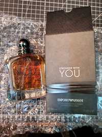 Perfum Emporio Armani Strong With You