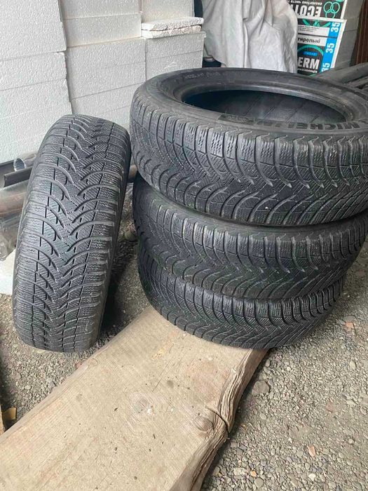 Продам зимну резину б/у. R15. Тільки самовивіз!