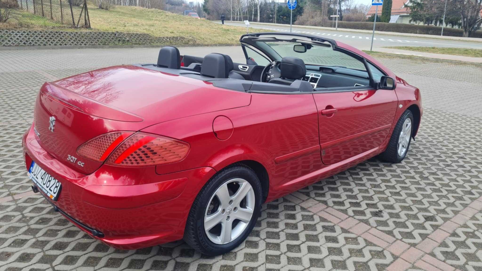 Peugeot 307 CC 2005