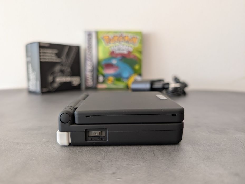 Gameboy Advance SP IPS Mod