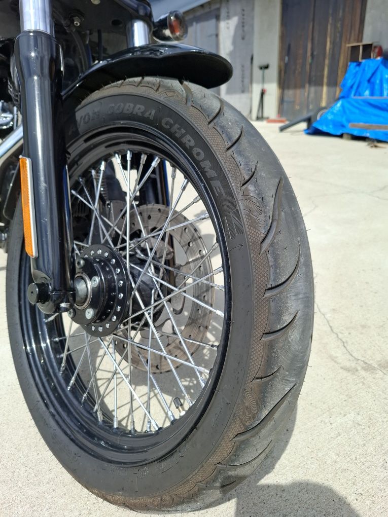 Harley Davidson Dyna FXDI