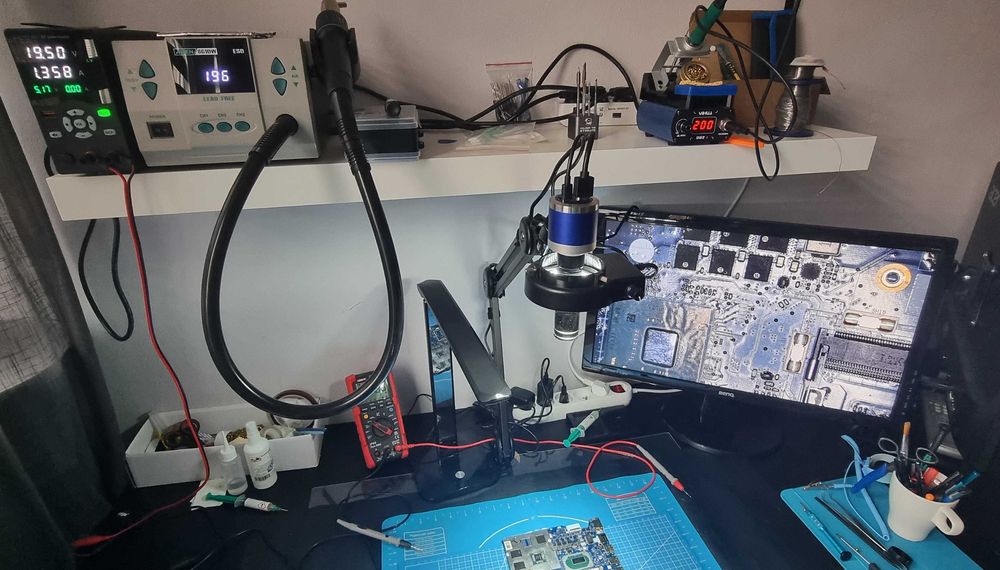 Naprawa (serwis) oraz rozbudowa laptopów/PC. Doradztwo przed zakupem