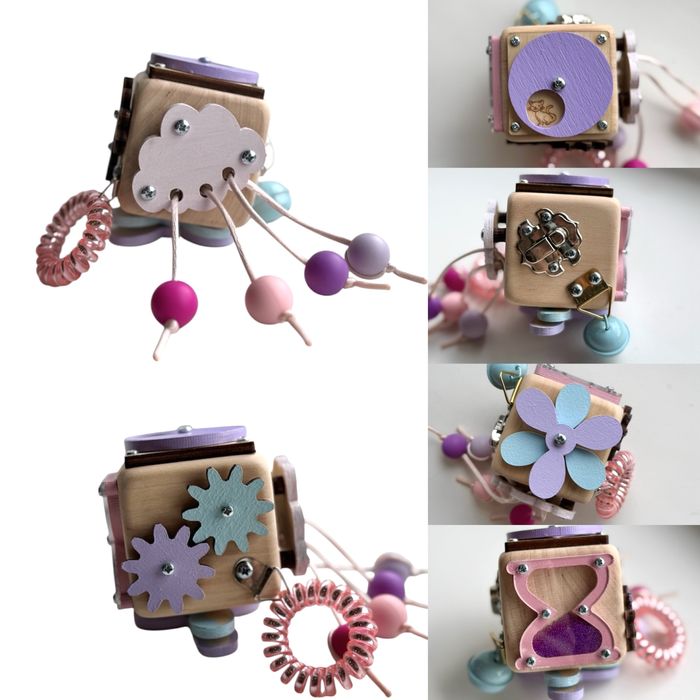 РОЗПРОДАЖ! Залишилось МАЛО! Бізікубик бизикуб бізік бізіборд