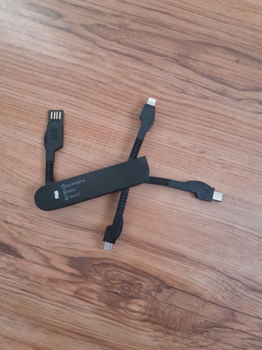 Przejściówka adapter usb typ c iphone