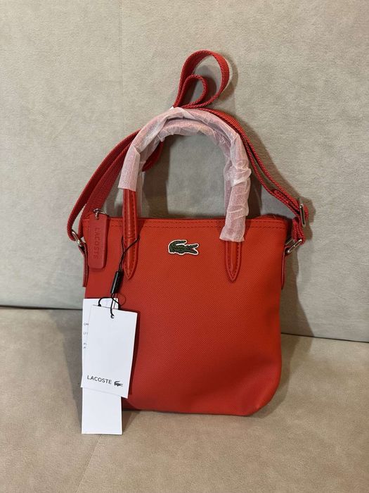 Крос-боді Lacoste