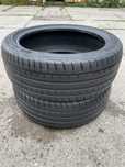 Opony GoodYear 205/45r17 88WEagle F1 Asymmetric 3 * BMW 2szt rant