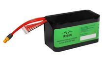 Акумуляторна збірка 8S6P Li-ion Molicel P50B 21700 30000mAh 29.6V 300A