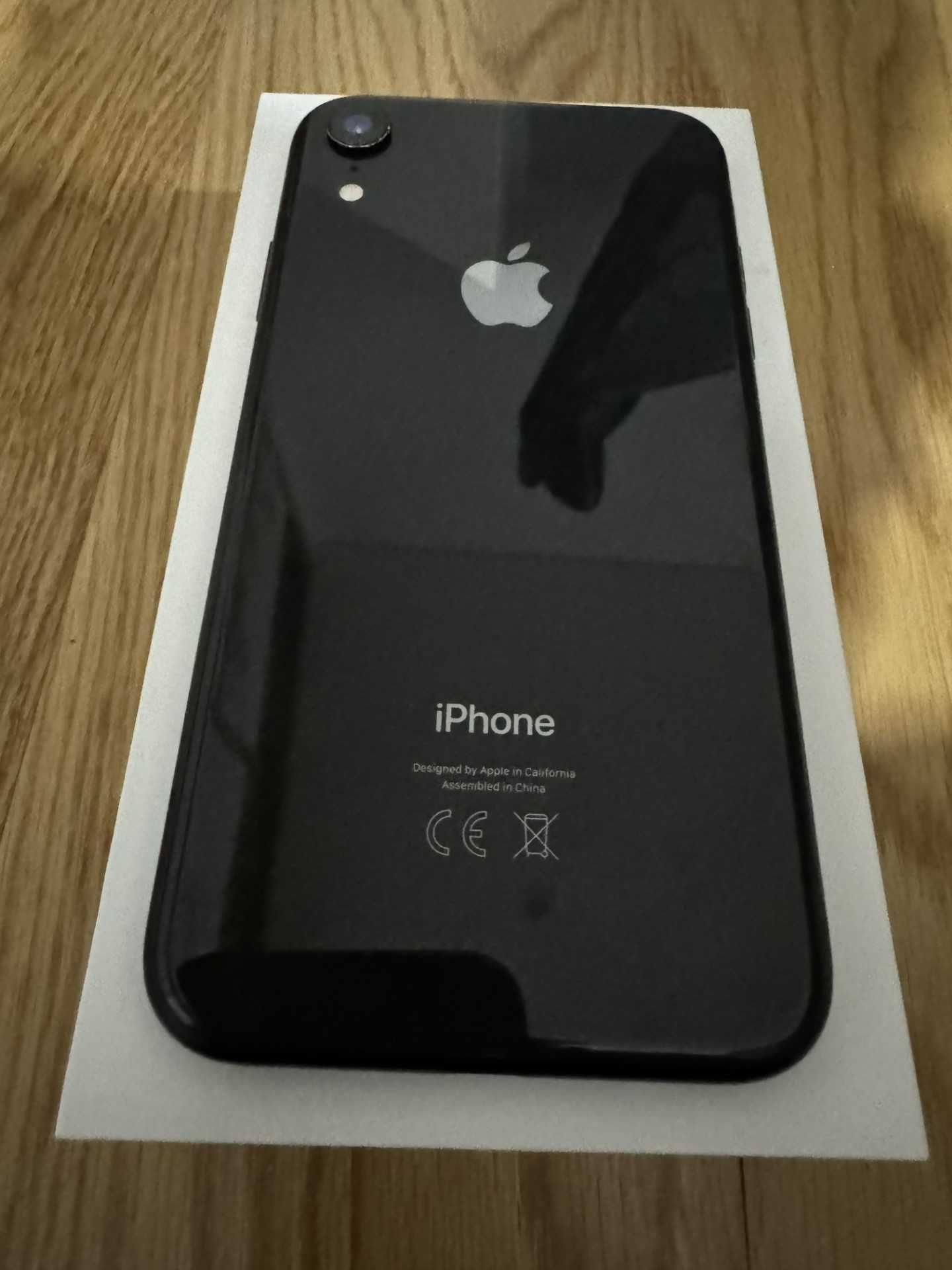 IPhone XR 128XR - Desbloqueado - Muito Bom Estado - Usado