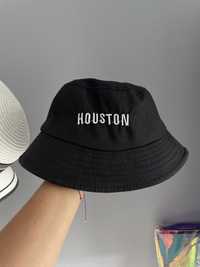 Houston bucket hat czapka kapelusz czarny