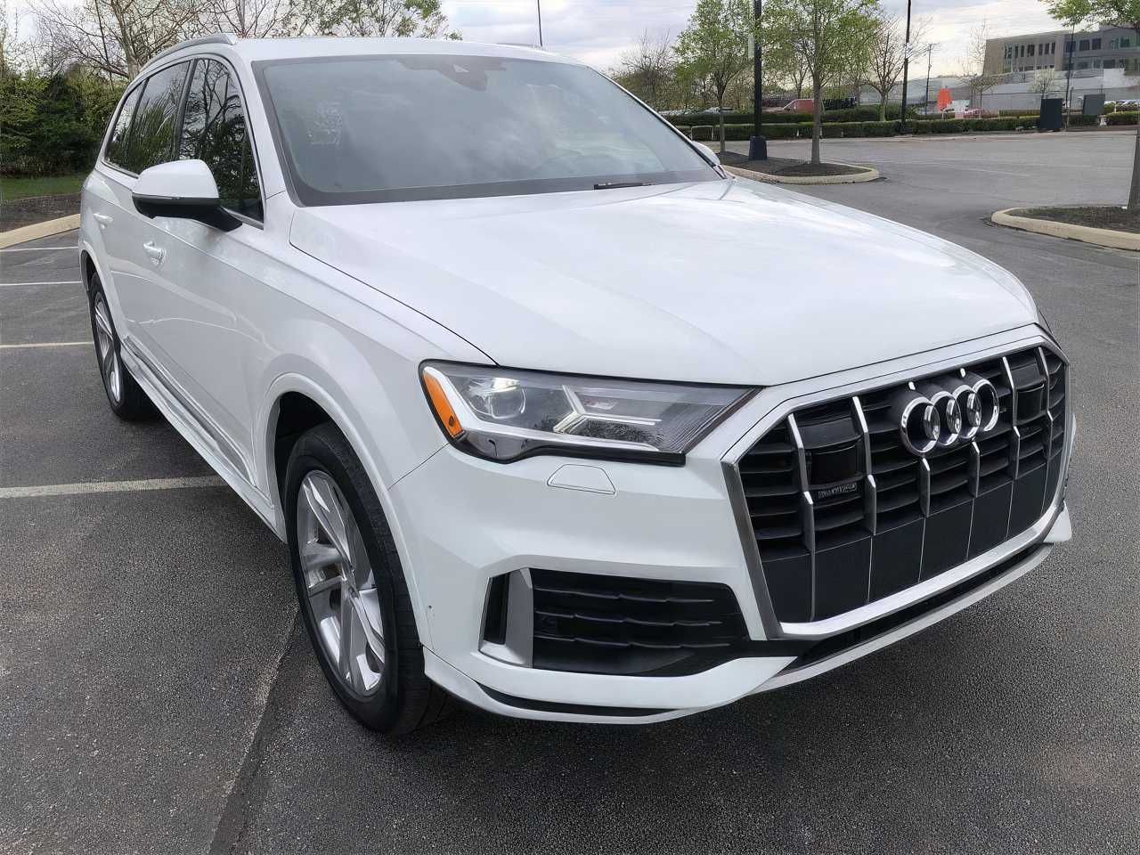 2021 Audi Q7 quattro Premium Plus 45 TFSI