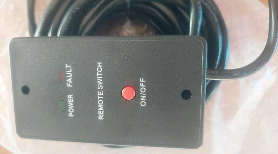 Pilot do przetwornicy Volt Polska R