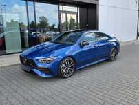 Mercedes-Benz CLA 35 NOWY MODEL ! AMG Salon Polska 1wł Panorama 10tyśkm Gwarancja