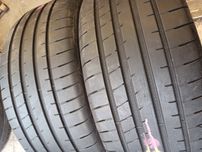 Летняя резина ПАРА 255/45 R19 Goodyear Eagle F1 Asymmetric 3