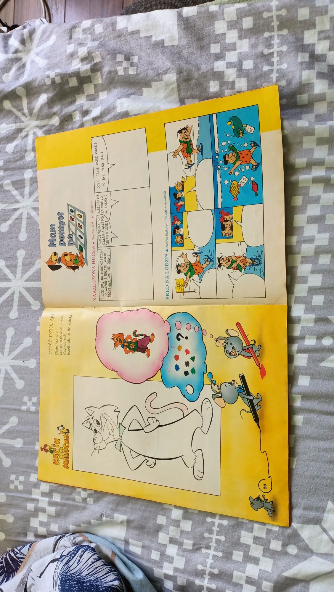 Video Świat/ Hanna Barbera